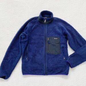 RARE🔥 Patagonia Vintage Deep Pile Retro X Jacket